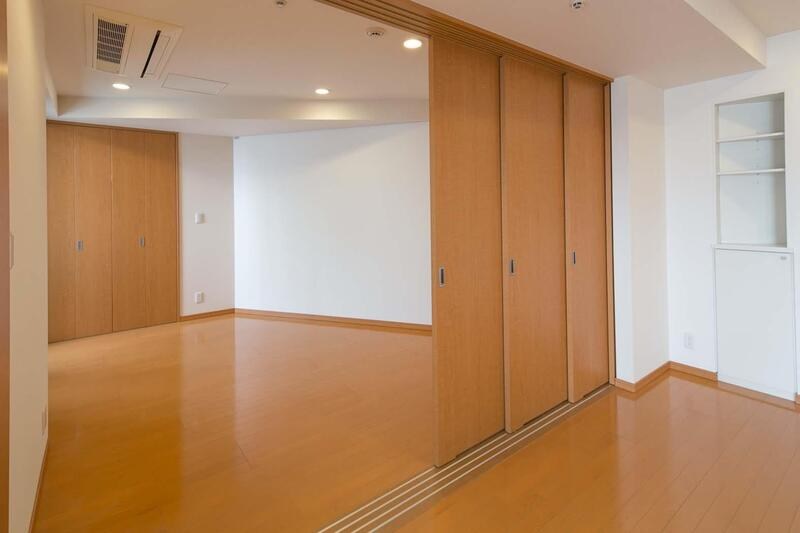 MOMENTO SHIODOME ベッドルーム