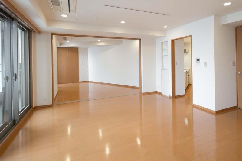 MOMENTO SHIODOME リビング