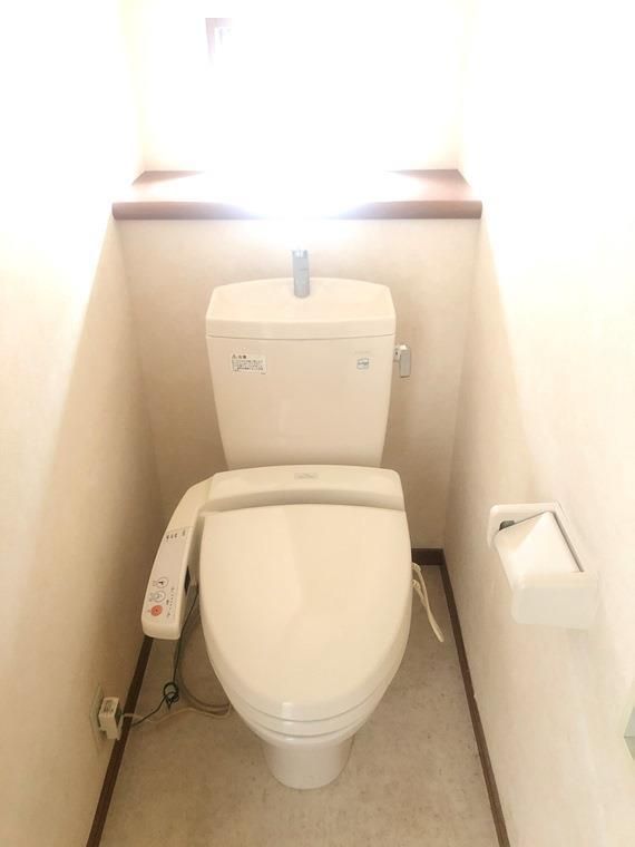 神奈川県川崎市宮前区馬絹３丁目 トイレ