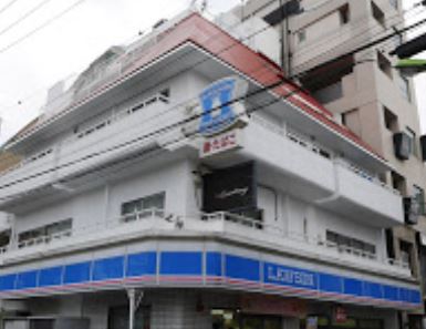 アンソレイエ下北沢 コンビニ