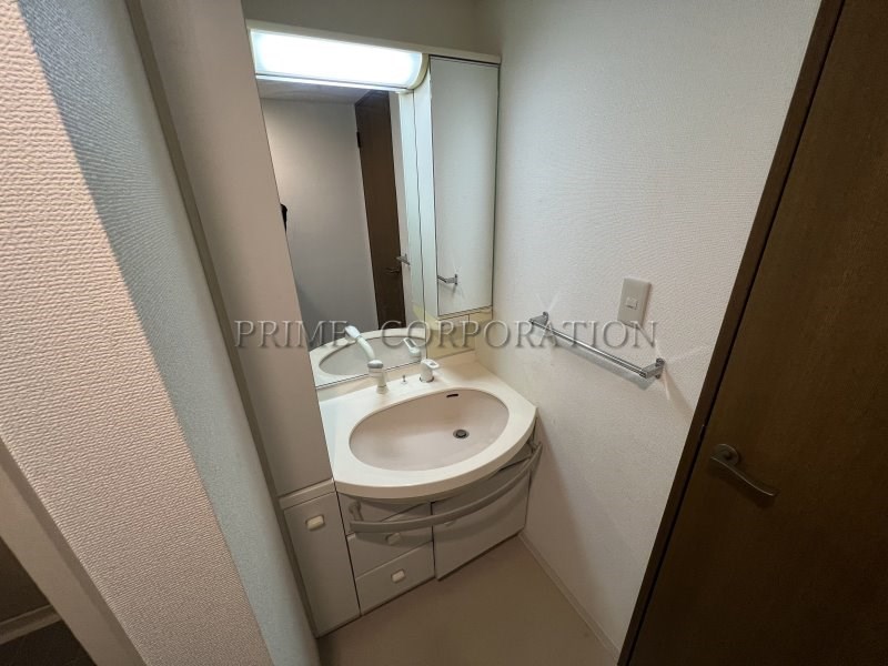 アミ浜田山 洗面所