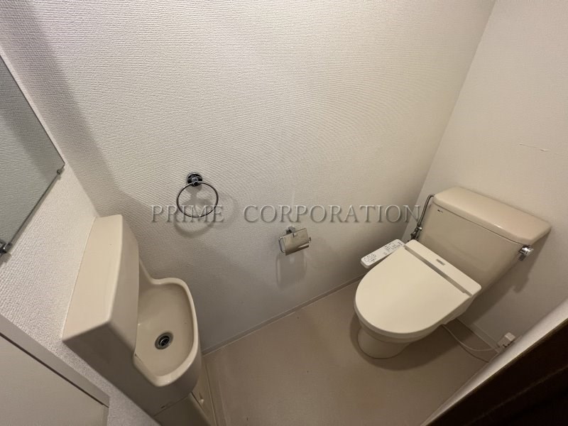 アミ浜田山 トイレ