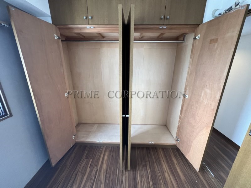 アミ浜田山 収納