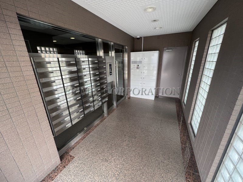 アミ浜田山 エントランス