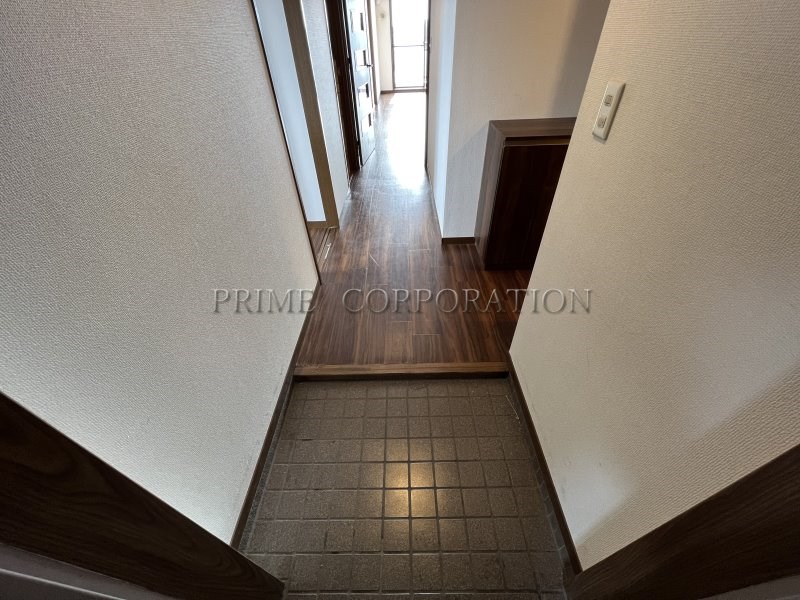 アミ浜田山 玄関