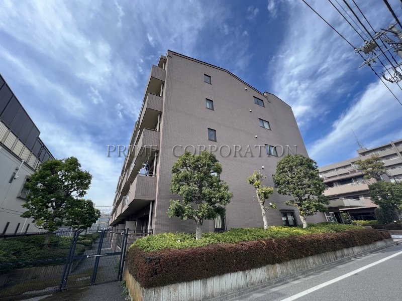 アミ浜田山 外観