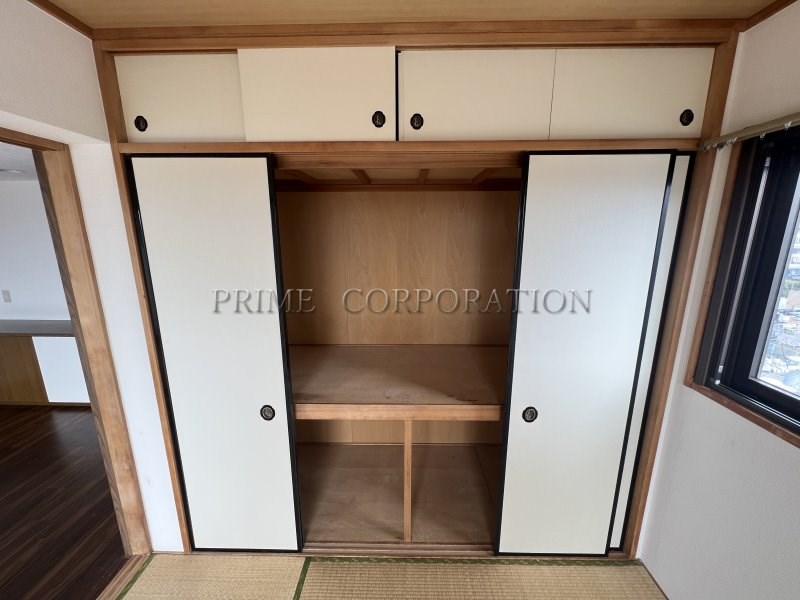 アミ浜田山 内装