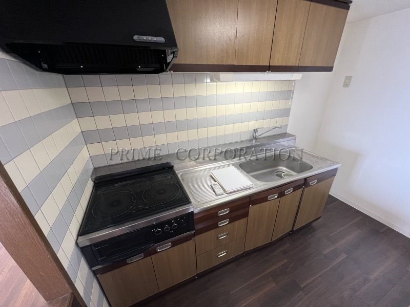 アミ浜田山 キッチン