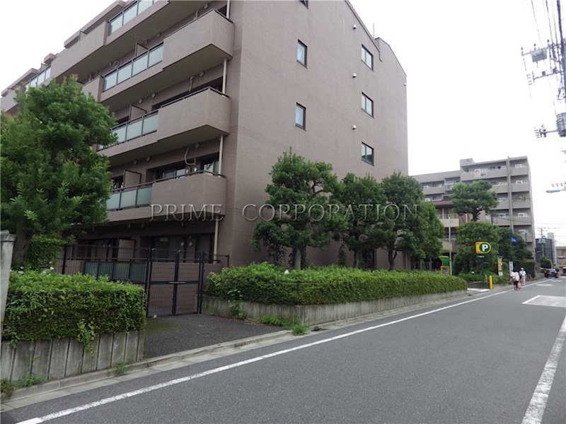 アミ浜田山 外観