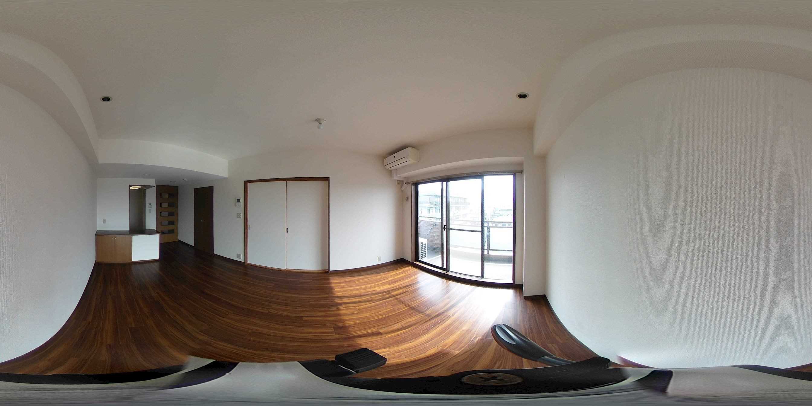 アミ浜田山 リビング