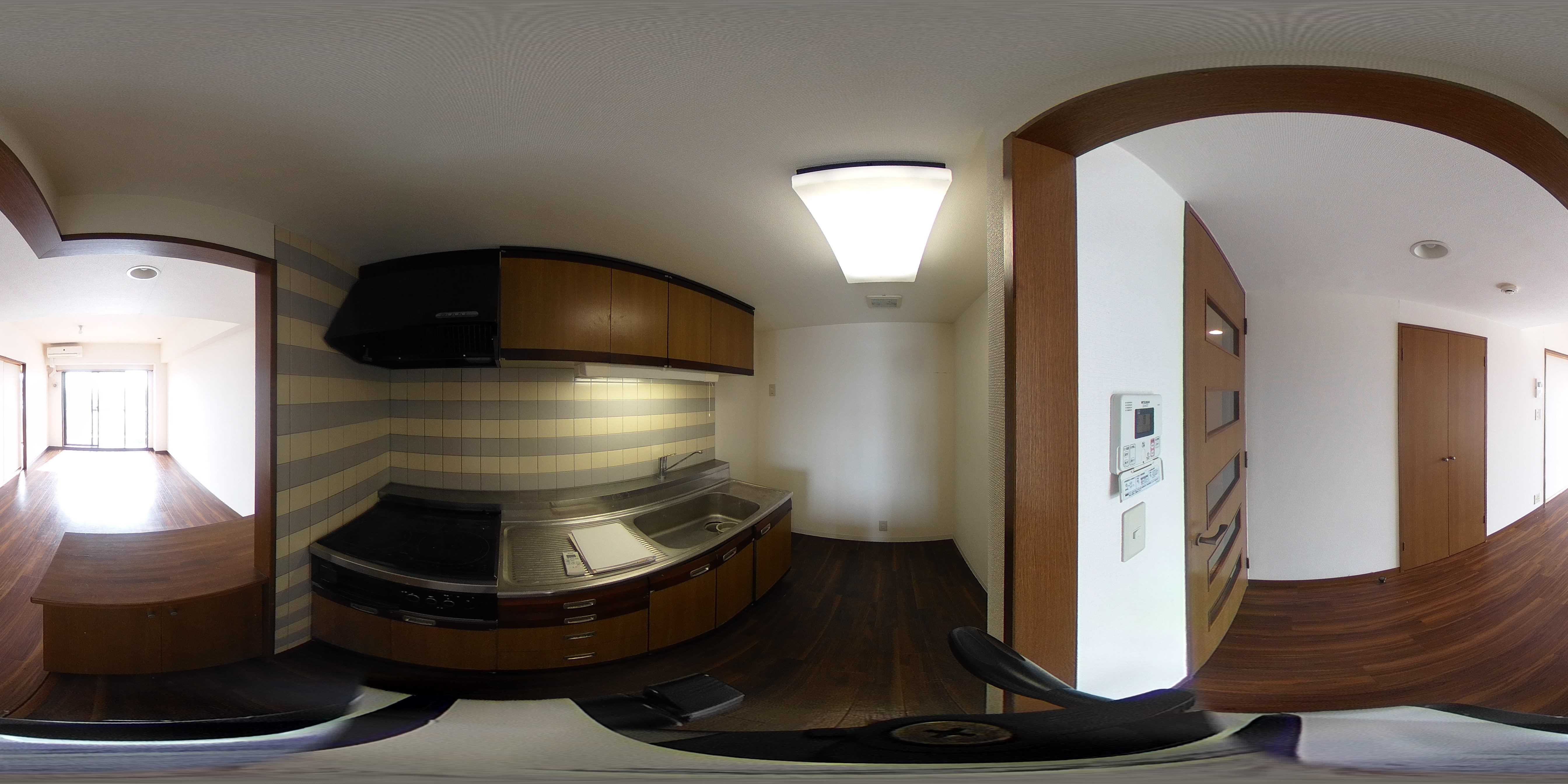 アミ浜田山 キッチン