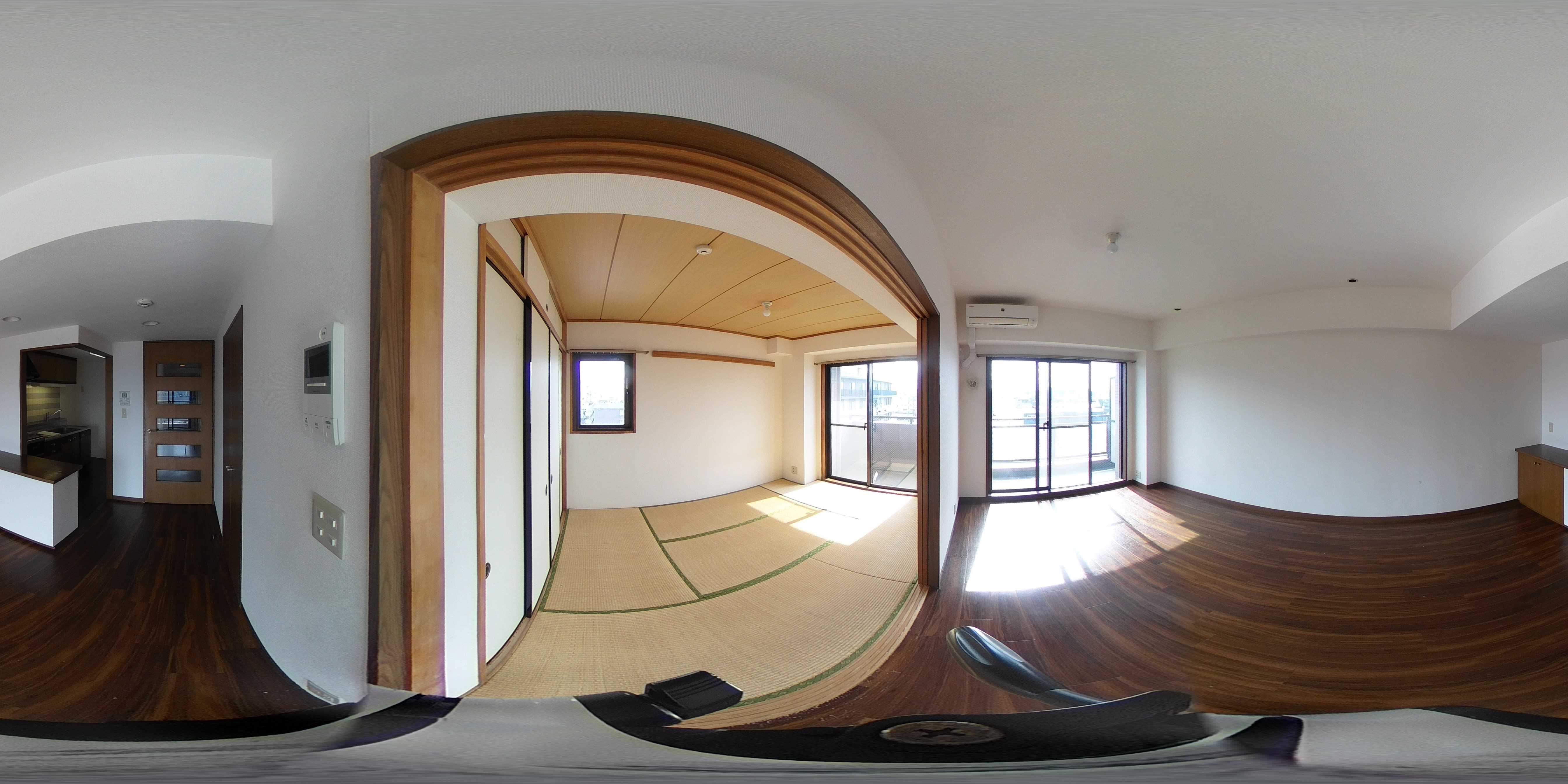 アミ浜田山 ベッドルーム