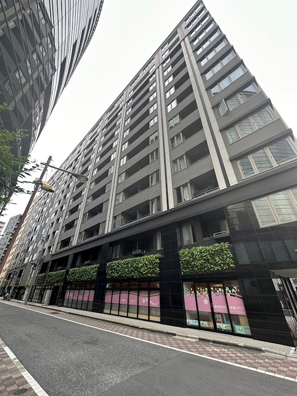 東神田テラスレジデンス 外観