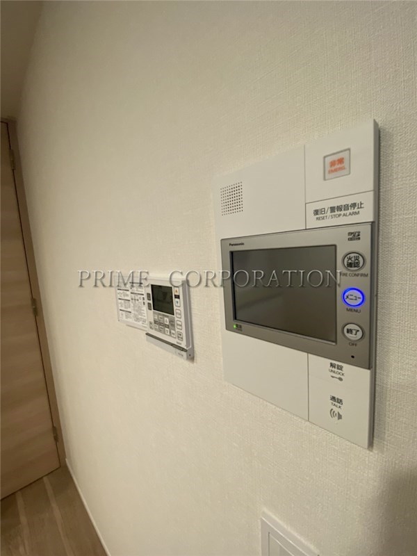 オーパスレジデンス銀座イースト その他設備