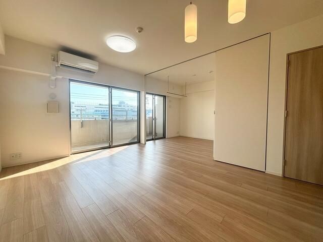 オーベル東陽町ファインレジデンス リビング