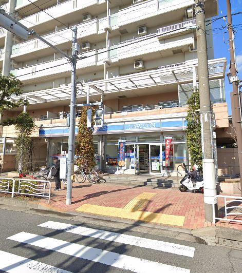 オーベル東陽町ファインレジデンス コンビニ