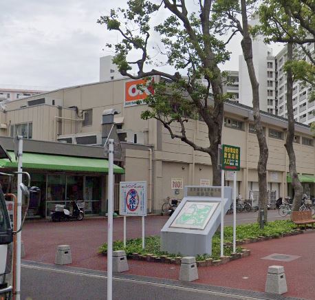 オーベル東陽町ファインレジデンス スーパー