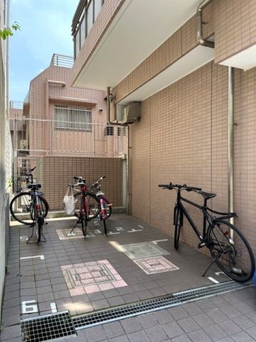 東京都大田区山王３丁目 駐車場