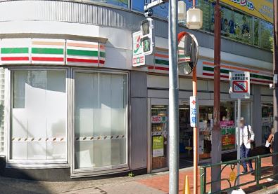 東京都大田区山王３丁目 コンビニ