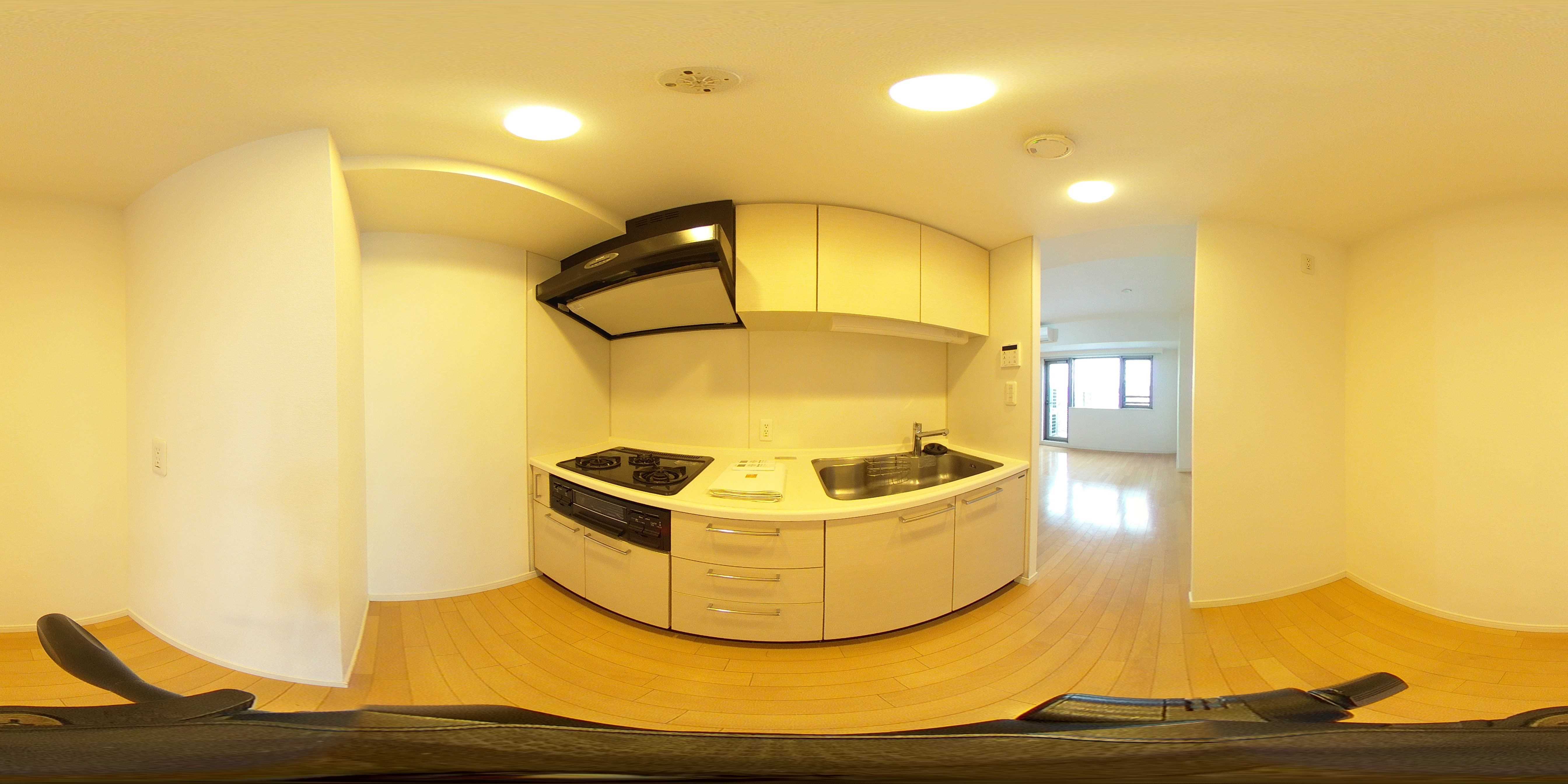 i-Suite HigashiNakano キッチン