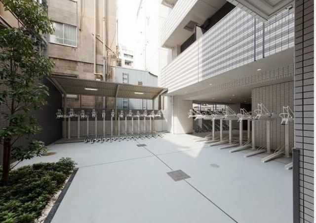 グランドコンシェルジュ六本木 その他設備