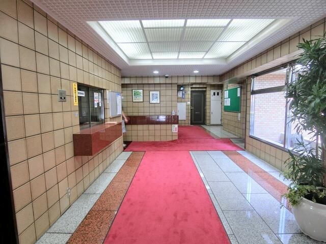 朝日広尾マンション その他設備
