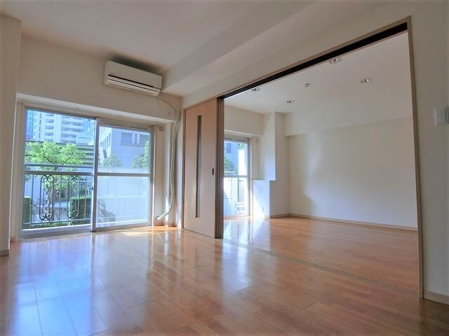 朝日広尾マンション 内装