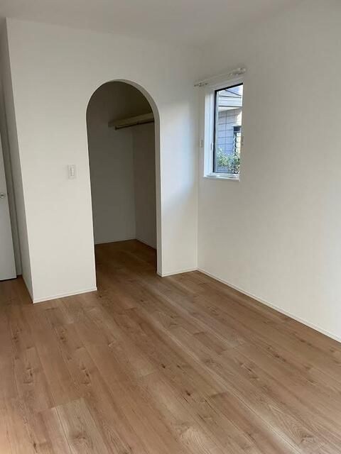 CASA UVA ベッドルーム