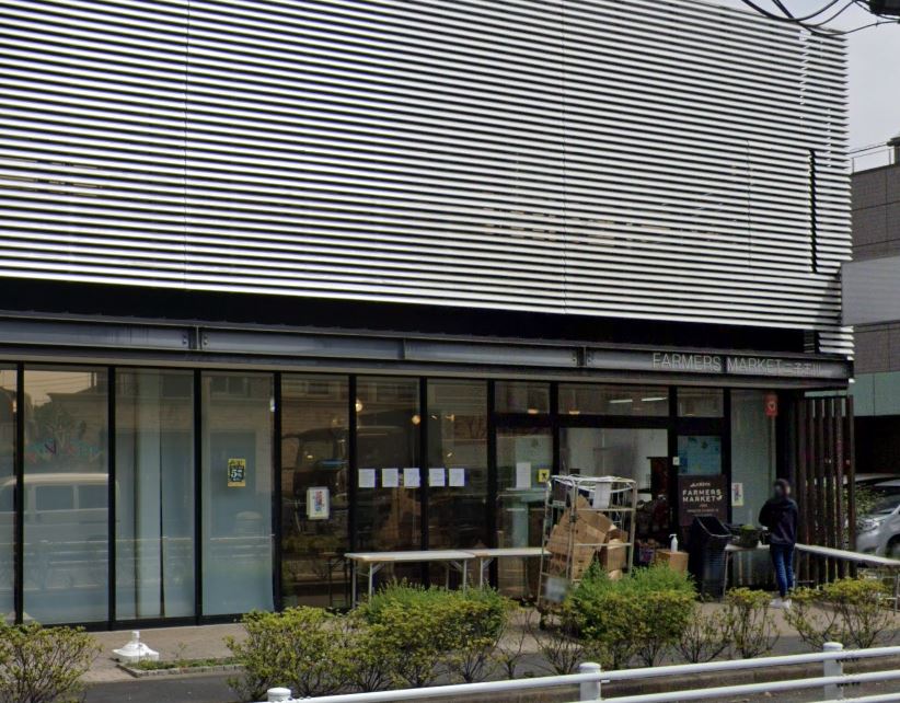 CASA UVA スーパー