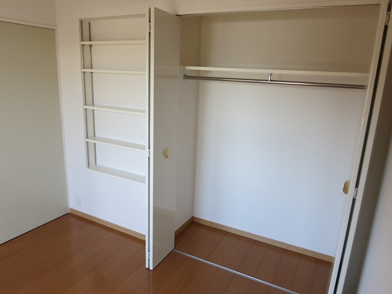 パシフィックコート目黒南 収納