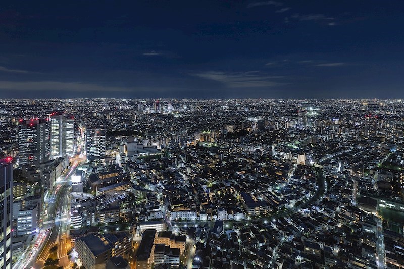 ラ・トゥール新宿グランド 眺望