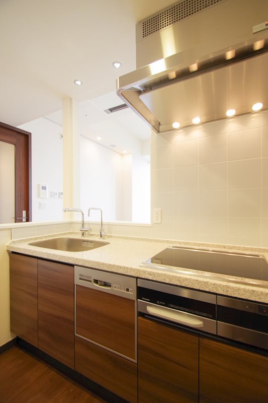 ラ・トゥール新宿グランド キッチン