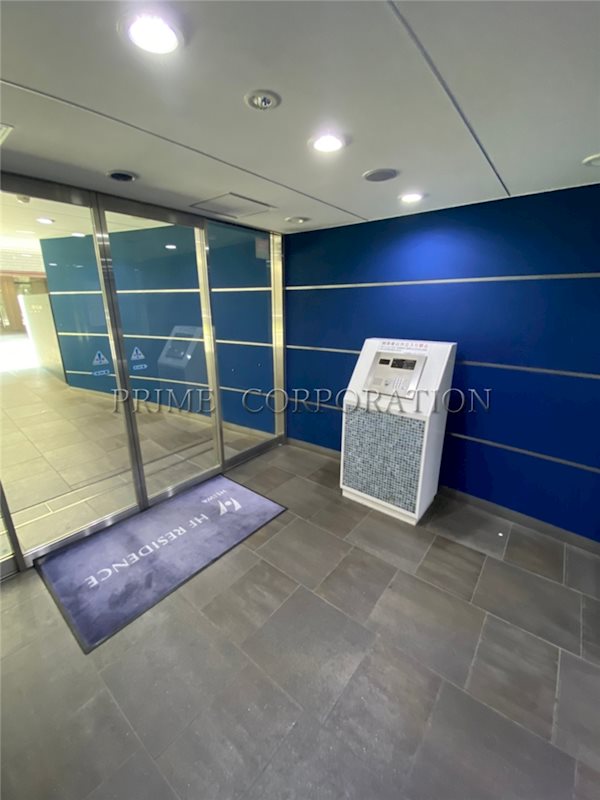 HF銀座レジデンスEAST エントランス