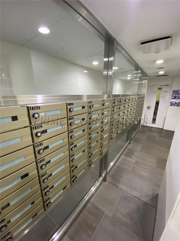 HF銀座レジデンスEAST その他設備