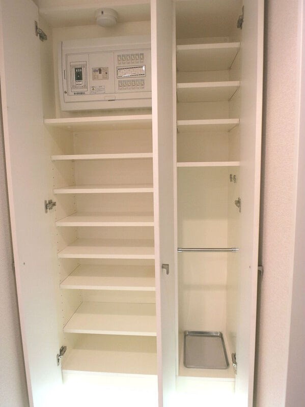 HF銀座レジデンスEAST 収納