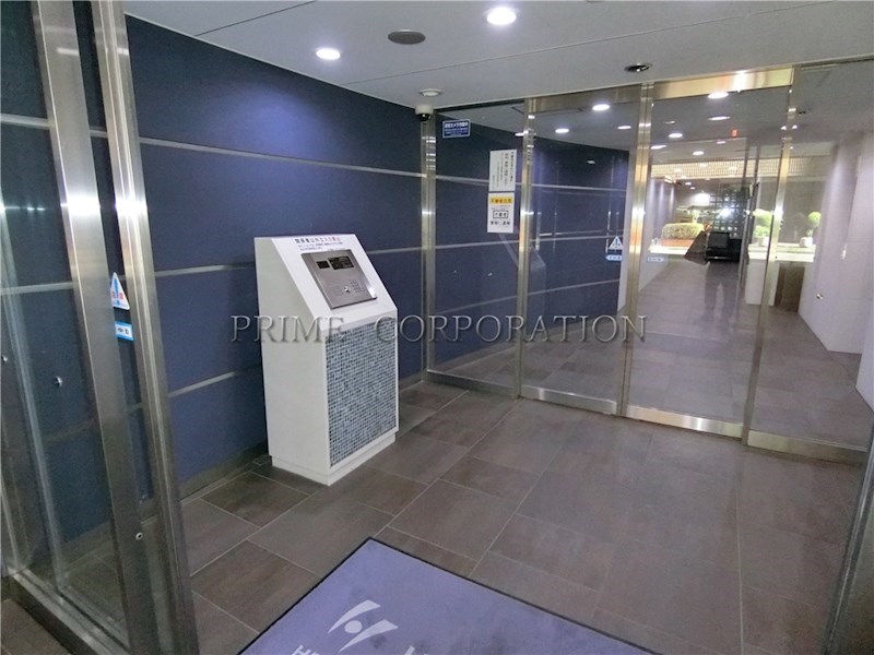 HF銀座レジデンスEAST エントランス