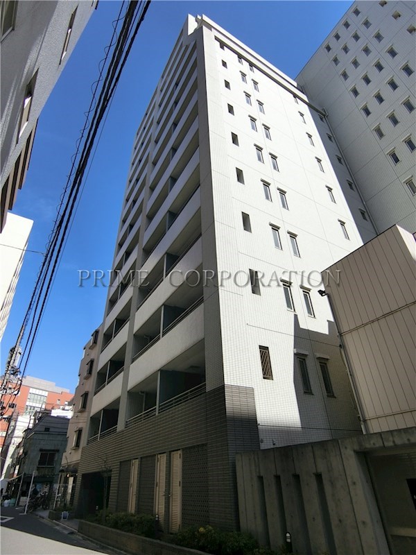HF銀座レジデンスEAST 外観