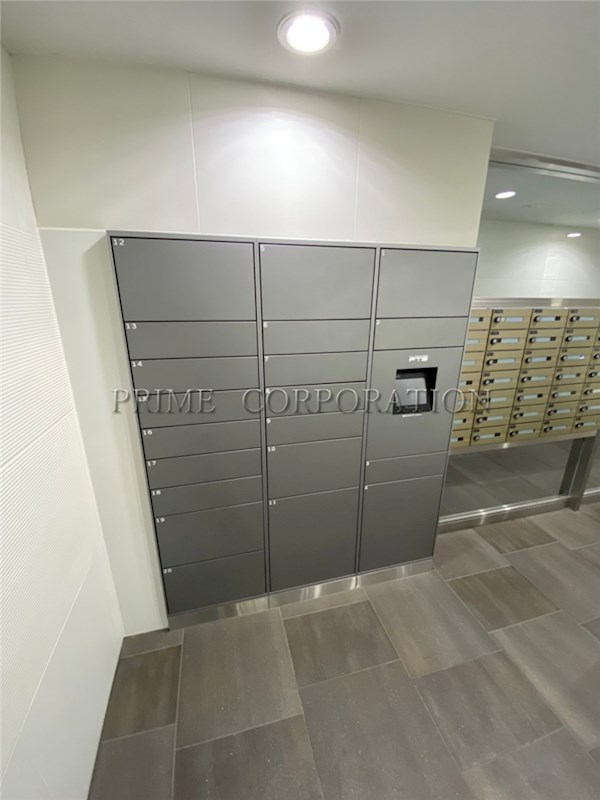 HF銀座レジデンスEAST セキュリティ