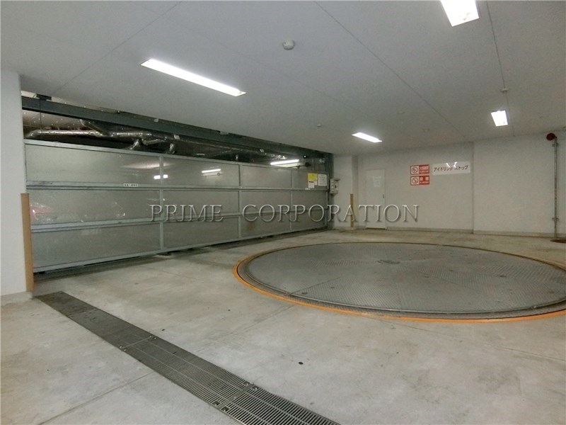 HF銀座レジデンスEAST 駐車場