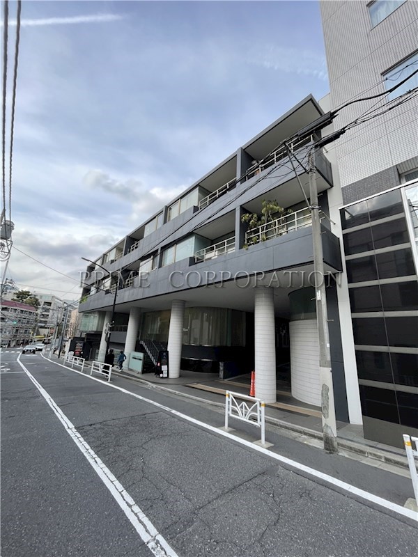 アーバンパーク代官山Ⅰ 外観