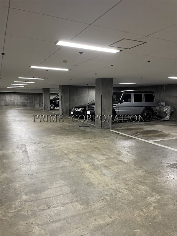 アーバンパーク代官山Ⅰ 駐車場
