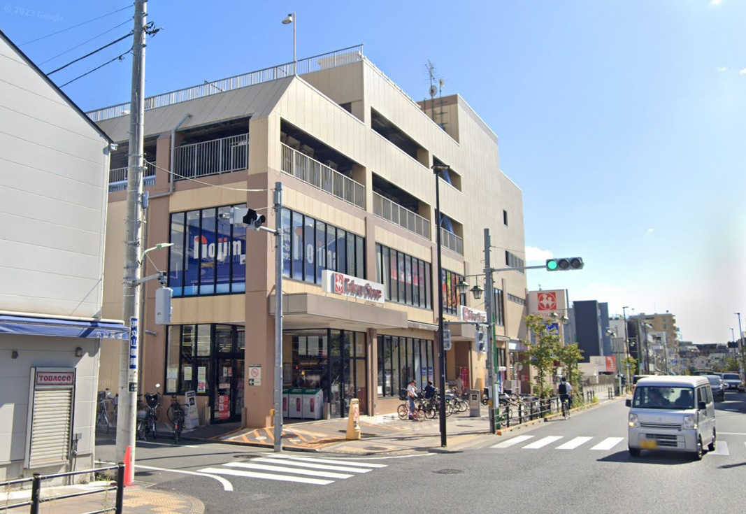 コンフォリア上池台 スーパー
