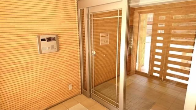 ウィステリアステージ１ エントランス