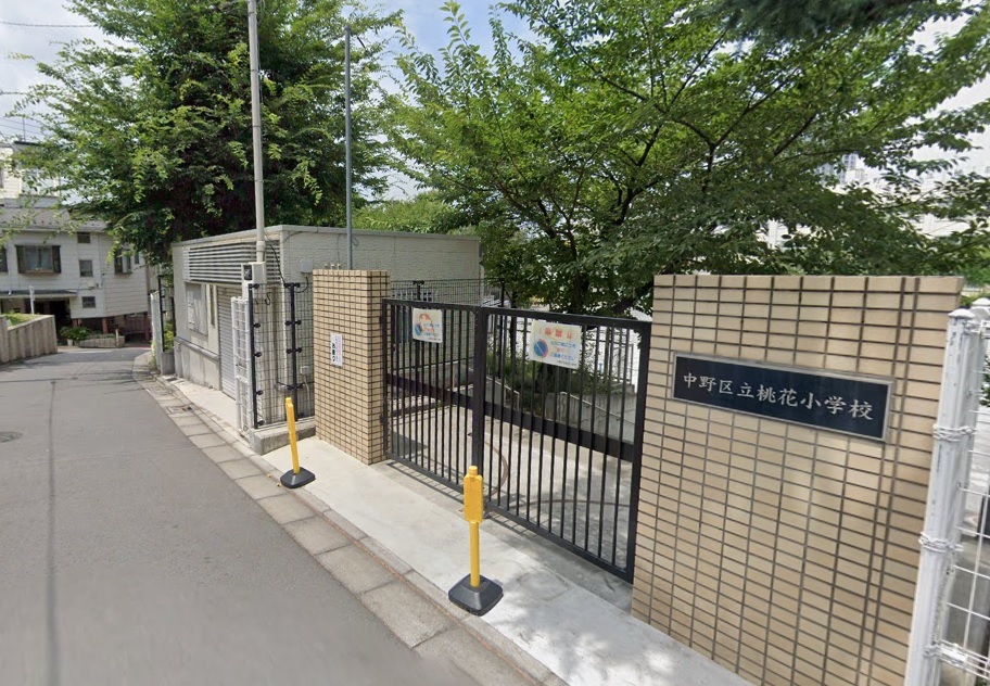 ウィステリアステージ１ 小学校