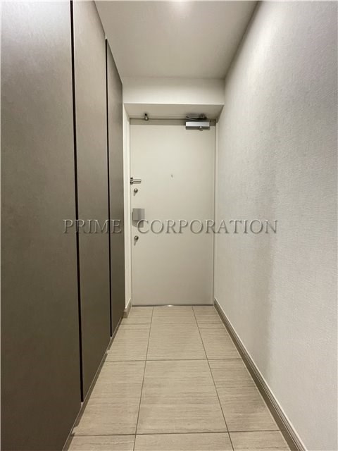 アーバンパーク高井戸 玄関
