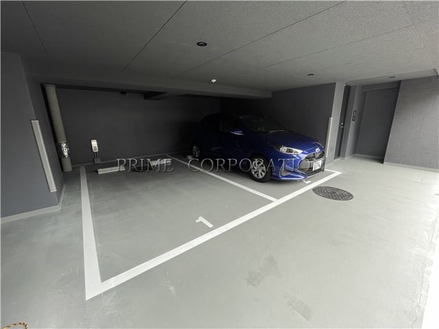アーバンパーク高井戸 駐車場