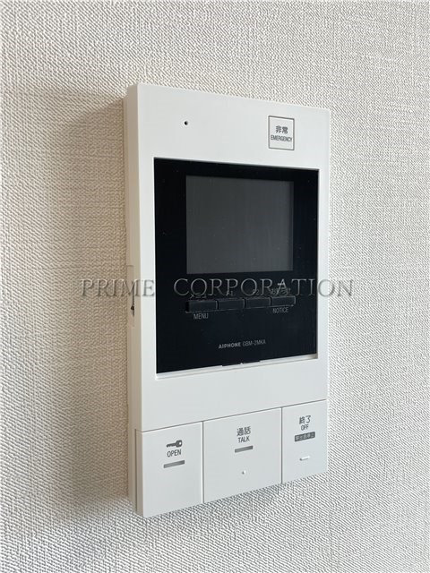 アーバンパーク高井戸 セキュリティ