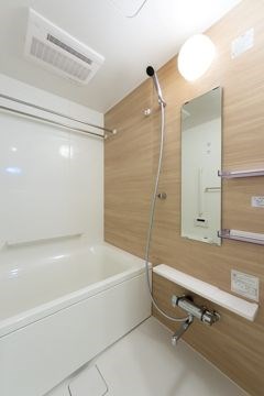 パークアクシス千歳船橋 風呂画像