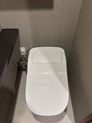 クリオ市谷薬王寺 トイレ