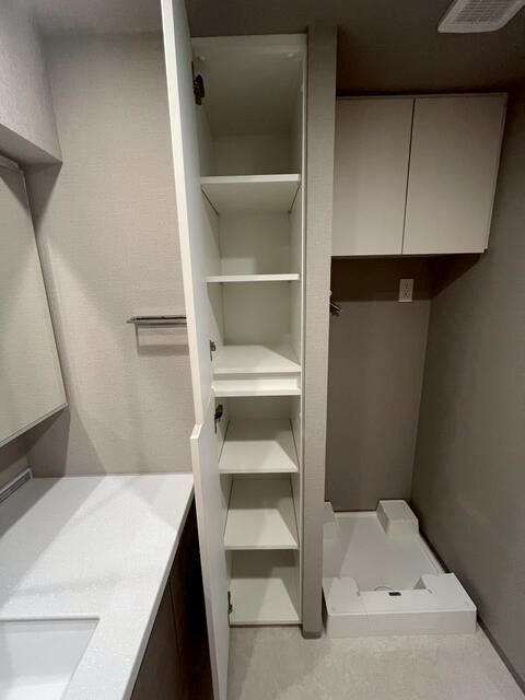 クレストコート池上 内装